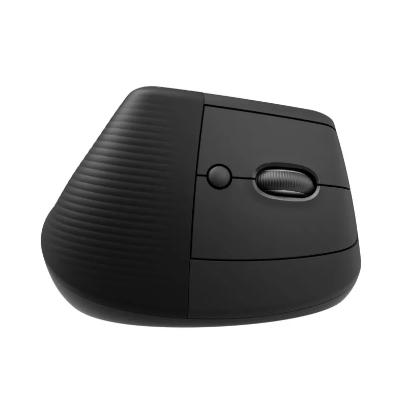 LOGITECH Wireless Mouse Lift For Business Right-hand Graphite/black