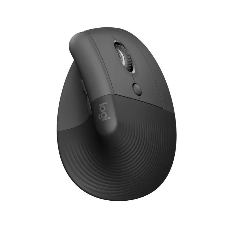 LOGITECH Wireless Mouse Lift For Business Right-hand Graphite/black