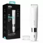 Braun BS1000 body mini trimmer, white