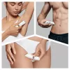 Braun BS1000 body mini trimmer, white