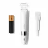 Braun BS1000 body mini trimmer, white
