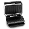 Contact grill Tefal OptiGrill Elite XL GC760D Stainless steel 2200W