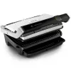 Contact grill Tefal OptiGrill Elite XL GC760D Stainless steel 2200W