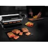 Contact grill Tefal OptiGrill Elite XL GC760D Stainless steel 2200W