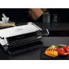 Contact grill Tefal OptiGrill Elite XL GC760D Stainless steel 2200W