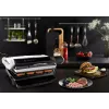 Contact grill Tefal OptiGrill Elite XL GC760D Stainless steel 2200W