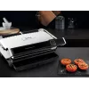 Contact grill Tefal OptiGrill Elite XL GC760D Stainless steel 2200W
