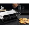 Contact grill Tefal OptiGrill Elite XL GC760D Stainless steel 2200W