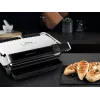 Contact grill Tefal OptiGrill Elite XL GC760D Stainless steel 2200W