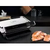 Contact grill Tefal OptiGrill Elite XL GC760D Stainless steel 2200W