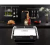 Contact grill Tefal OptiGrill Elite XL GC760D Stainless steel 2200W