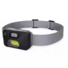 Headlamp Philips SFL1000H/10 black — LED, 100 lumens