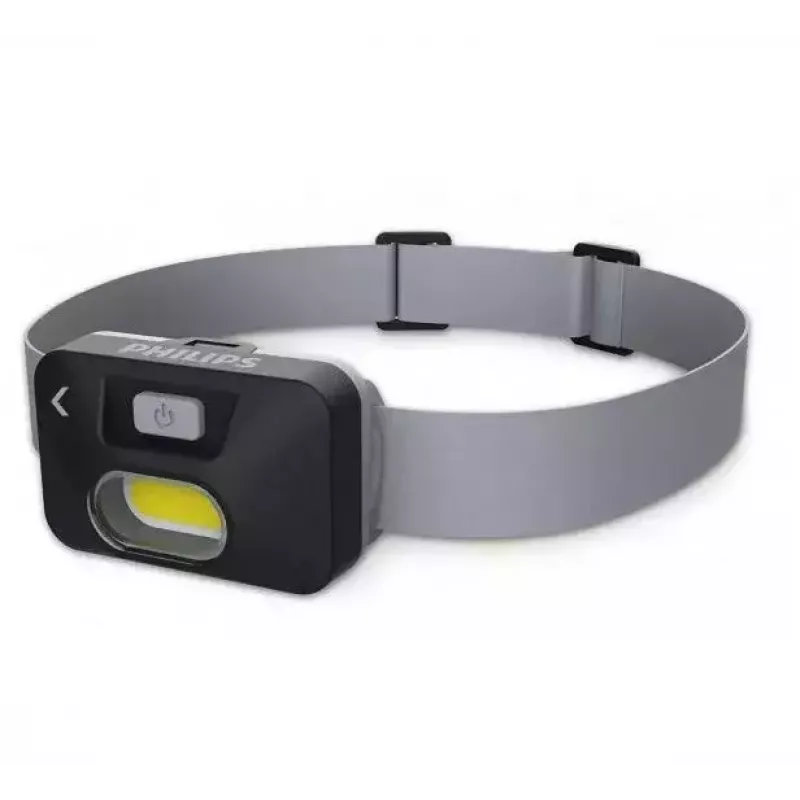 Headlamp Philips SFL1000H/10 black — LED, 100 lumens