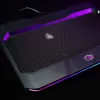 Cooler Master NotePal X150 Spectrum Laptop Cooling Pad, up to 17", with 4-Port USB Hub