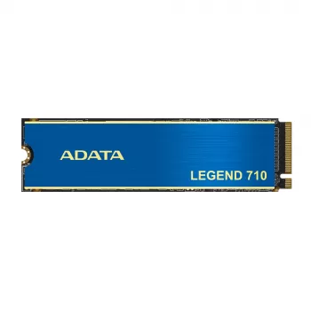 SSD M.2 ADATA LEGEND 710 512GB NVMe PCIe 3.0 x4, 2400/1000 MB/s, 3D NAND, AES-256, TBW 130