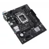 Motherboard ASUS PRIME H610M-R D4 — Intel H610, LGA 1700, Micro ATX, DDR4, 2 DIMM (up to 64 GB), M.2 & SATA III, USB Type-A