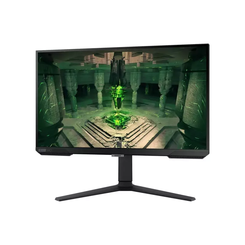 Samsung G40B computer monitor 68.6 cm (27 inch) 1920 x 1080 pixels Full HD LED Black