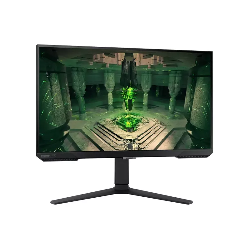 Samsung G40B computer monitor 68.6 cm (27 inch) 1920 x 1080 pixels Full HD LED Black