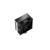 DEEPCOOL CPU Cooler AK400 Heat Pipe Tower 12cm - Black