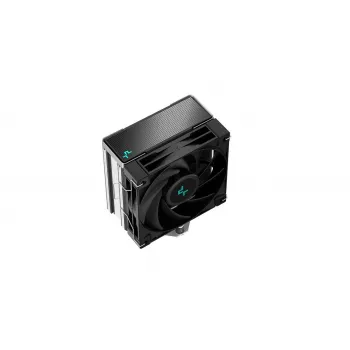 DEEPCOOL CPU Cooler AK400 Heat Pipe Tower 12cm - Black