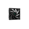 DEEPCOOL CPU Cooler AK400 Heat Pipe Tower 12cm - Black