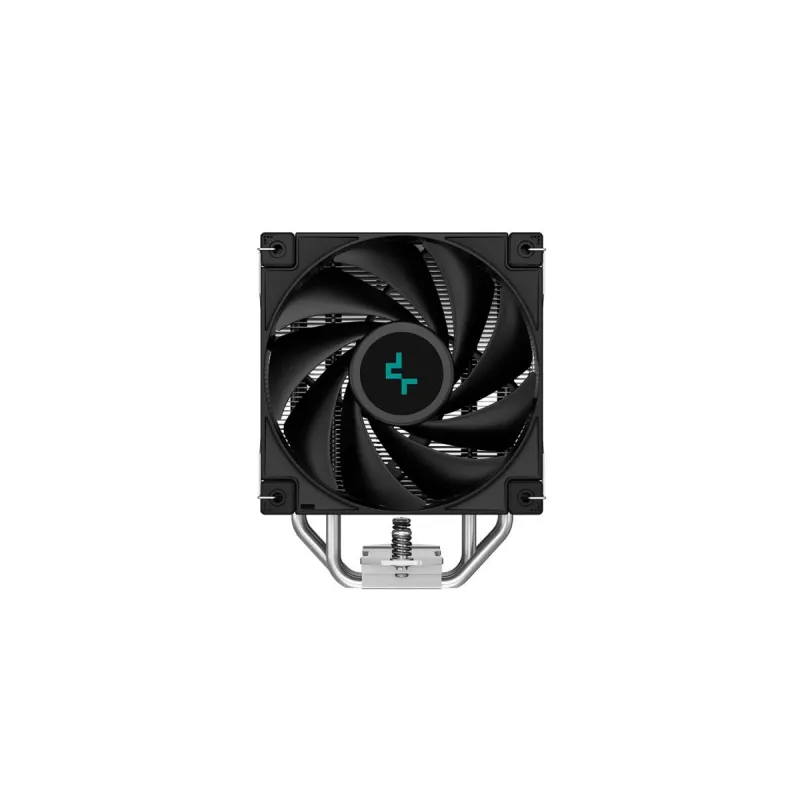 DEEPCOOL CPU Cooler AK400 Heat Pipe Tower 12cm - Black