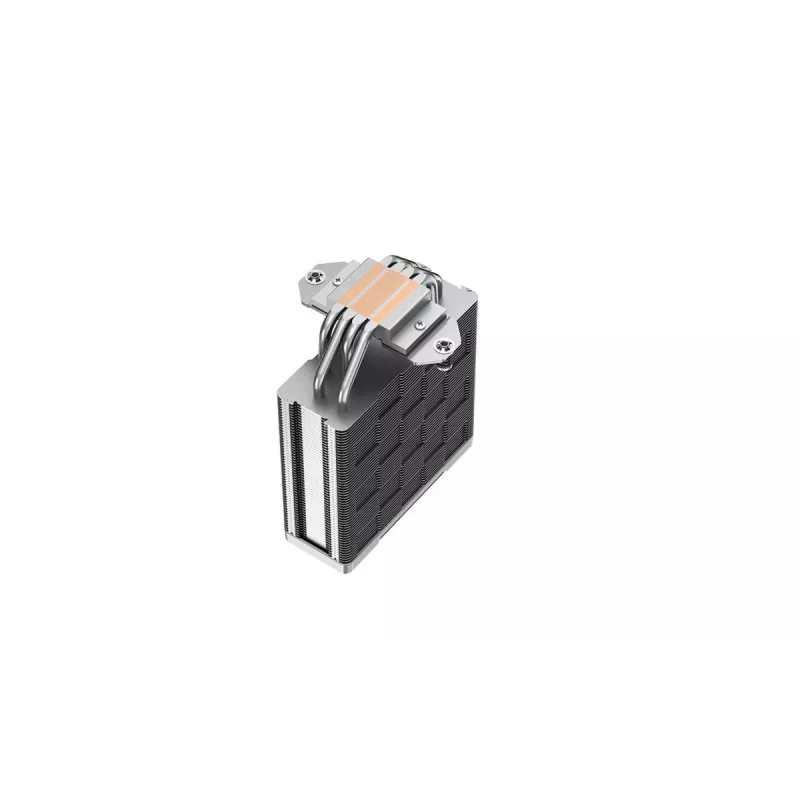 DEEPCOOL CPU Cooler AK400 Heat Pipe Tower 12cm - Black