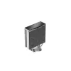 DEEPCOOL CPU Cooler AK400 Heat Pipe Tower 12cm - Black