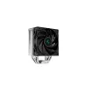 DEEPCOOL CPU Cooler AK400 Heat Pipe Tower 12cm - Black