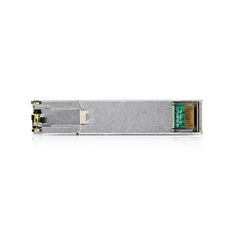 UBIQUITI NETWORKS Transceiver Module Uf-gp-b+ RJ45 Copper Ethernet Connection