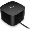 HP Thunderbolt Dock 120W G4, Wired, Thunderbolt 4, Black, Kensington, China, Thailand, Taiwan, Business