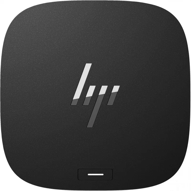 HP Thunderbolt Dock 120W G4, Wired, Thunderbolt 4, Black, Kensington, China, Thailand, Taiwan, Business