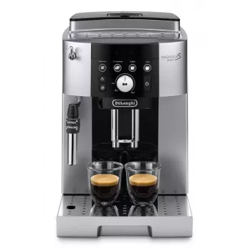 Espresso machine De’Longhi Magnifica S Smart ECAM 250.23.SB — 1.8 L water tank, 250 g bean hopper, 15 bar, built-in grinder