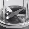 NutriBullet NB606DG 0.7 L Tabletop blender 600 W Silver