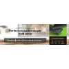 Zyxel GS1900-48-EU0102F network switch L2 Gigabit Ethernet (10/100/1000) Black