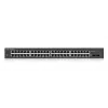 Zyxel GS1900-48-EU0102F network switch L2 Gigabit Ethernet (10/100/1000) Black