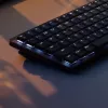 LOGITECH Mx Mechanical Mini Minimalist Wireless Illuminated Keyboard - Graphite Tactile Quiet Qwerty US/Int'l
