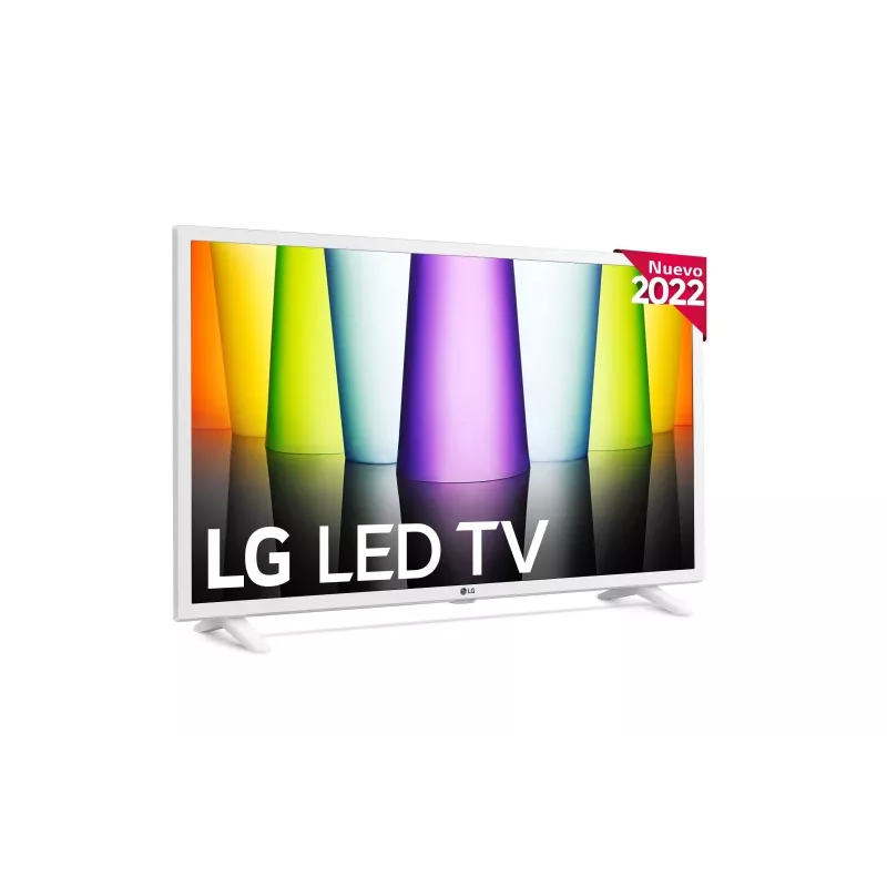 LG 32LQ63806LC TV 81.3 cm (32 inch) Full HD Smart TV Wi-Fi White
