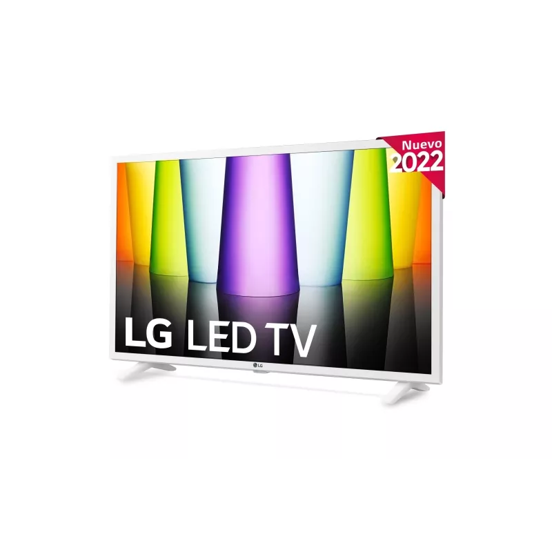LG 32LQ63806LC TV 81.3 cm (32 inch) Full HD Smart TV Wi-Fi White