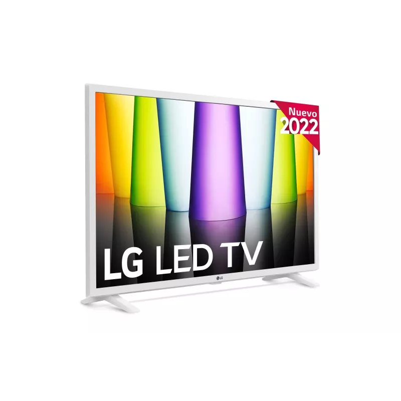 LG 32LQ63806LC TV 81.3 cm (32 inch) Full HD Smart TV Wi-Fi White