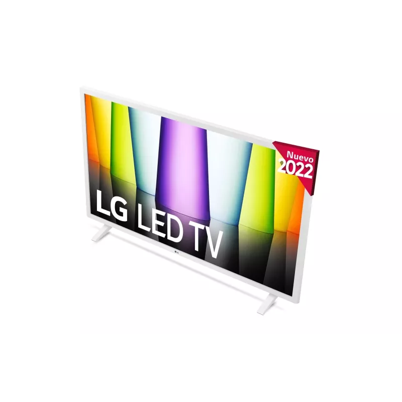 LG 32LQ63806LC TV 81.3 cm (32 inch) Full HD Smart TV Wi-Fi White
