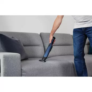 Handheld vacuum Shark WV270EU — dry cleaning, HEPA filtration, 0.7 kg, 2 settings, blue