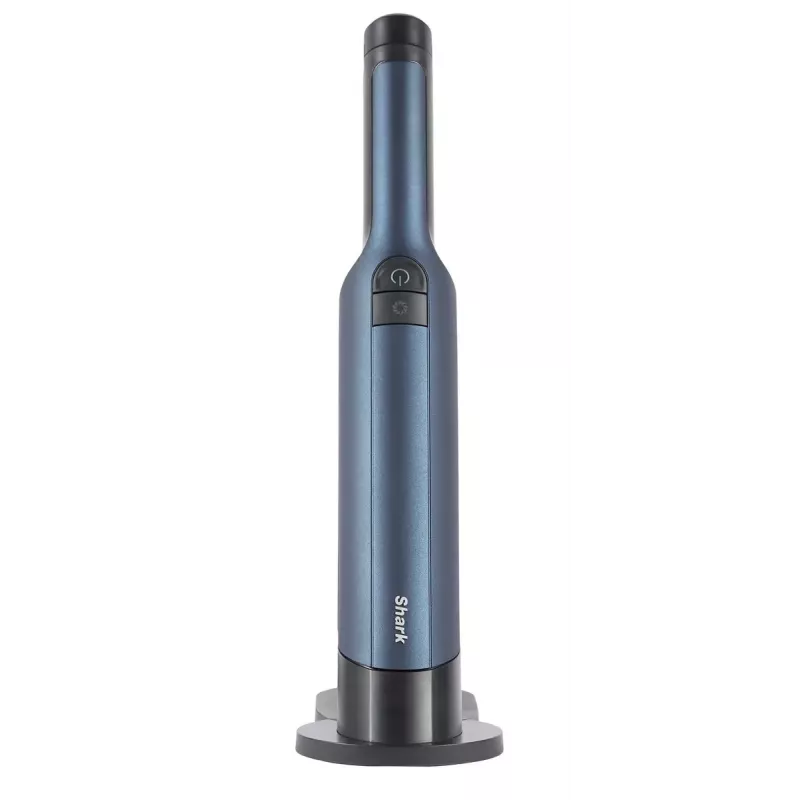 Handheld vacuum Shark WV270EU — dry cleaning, HEPA filtration, 0.7 kg, 2 settings, blue