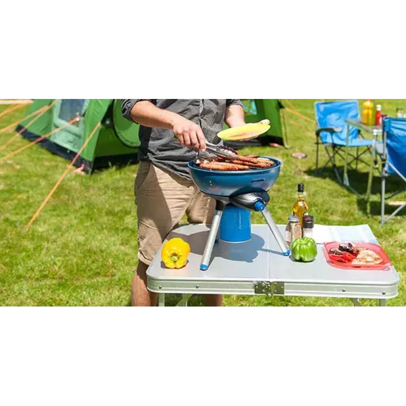 Campingaz Party Grill 200 gas grill, black/blue