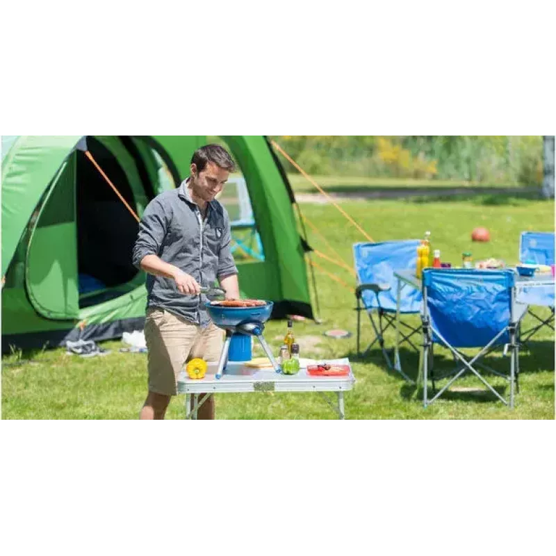 Campingaz Party Grill 200 gas grill, black/blue