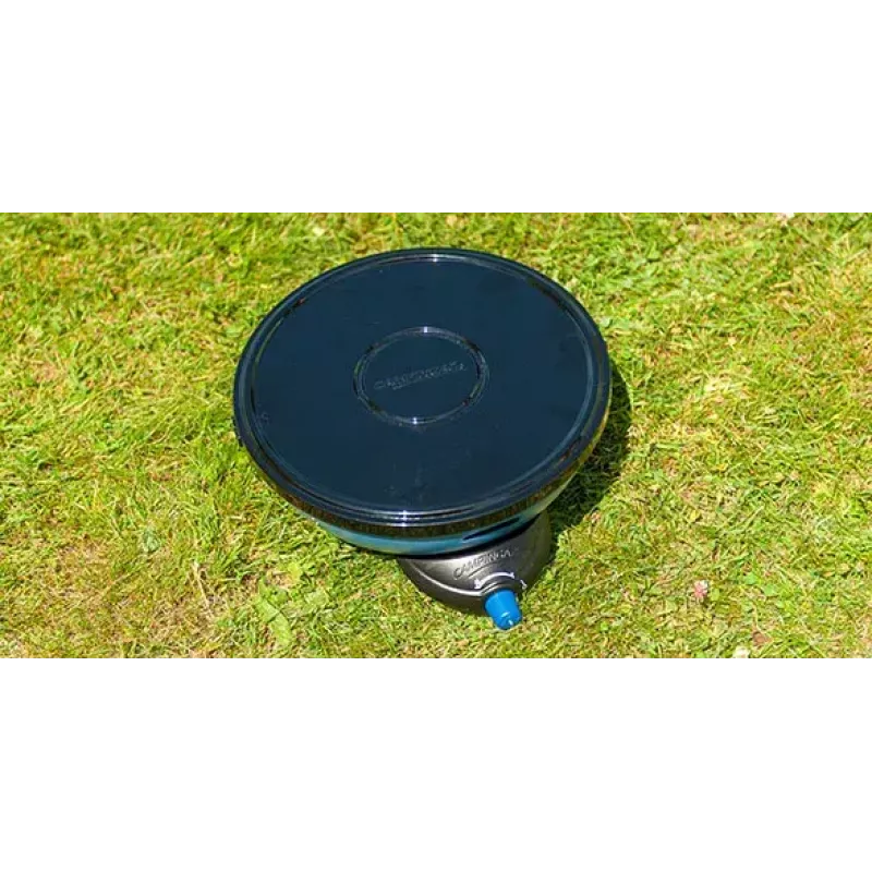 Campingaz Party Grill 200 gas grill, black/blue