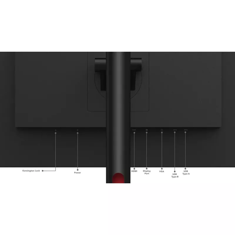 Lenovo ThinkVision T27i-30 computer monitor 68.6 cm (27 inch) 1920 x 1080 pixels Full HD LED Black