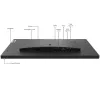 Lenovo ThinkVision T27i-30 computer monitor 68.6 cm (27 inch) 1920 x 1080 pixels Full HD LED Black