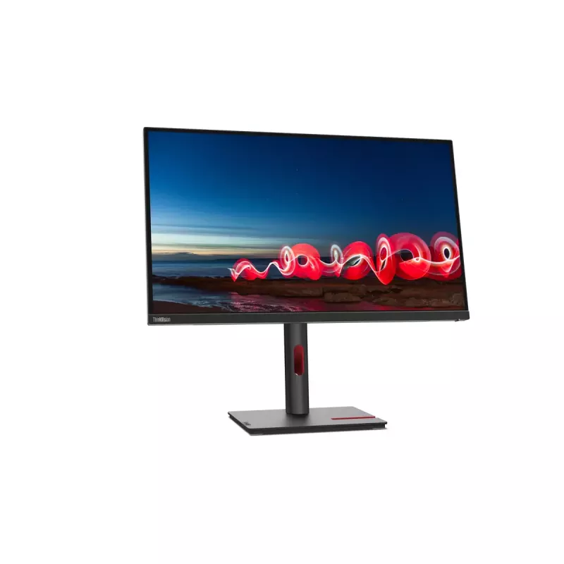 Lenovo ThinkVision T27i-30 computer monitor 68.6 cm (27 inch) 1920 x 1080 pixels Full HD LED Black