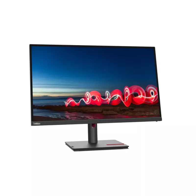 Lenovo ThinkVision T27i-30 computer monitor 68.6 cm (27 inch) 1920 x 1080 pixels Full HD LED Black